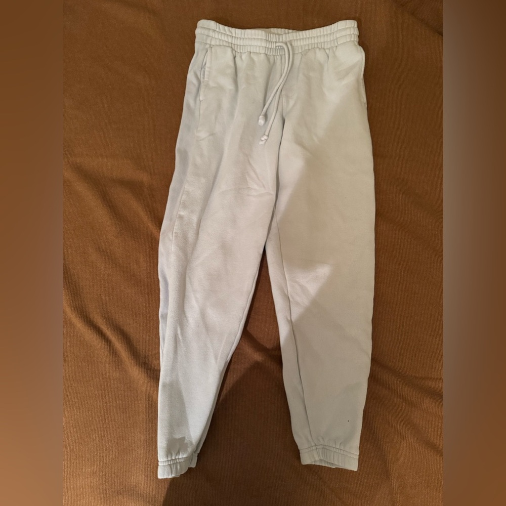 TNA boyfriend sweatpants
